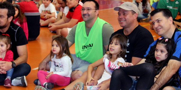 DIA DOS PAIS NA ESCOLA , A IMPORTÂNCIA DA COMEMORAÇÃO!
